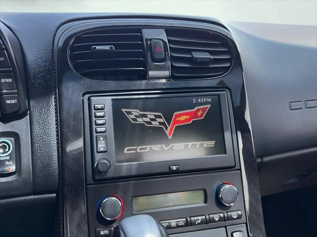 2012 Chevrolet Corvette Grand Sport