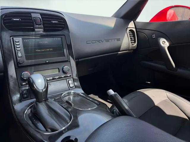 2012 Chevrolet Corvette Grand Sport