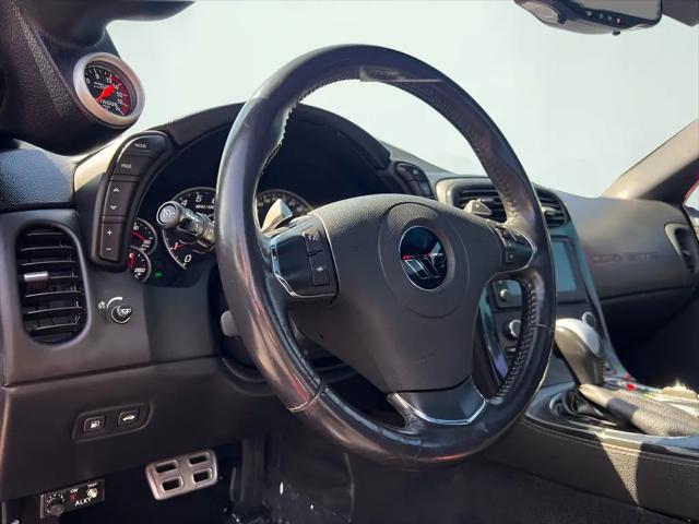2012 Chevrolet Corvette Grand Sport