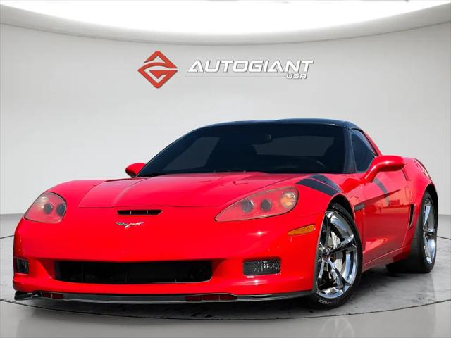 2012 Chevrolet Corvette Grand Sport for sale in Indianapolis, IN
