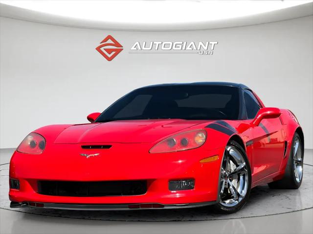 2012 Chevrolet Corvette Grand Sport for sale in Indianapolis, IN