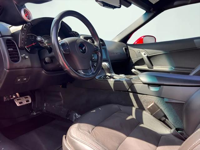2012 Chevrolet Corvette Grand Sport