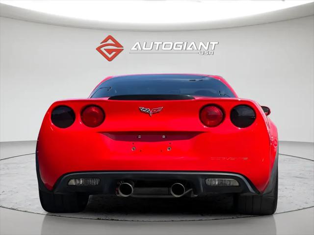 2012 Chevrolet Corvette Grand Sport