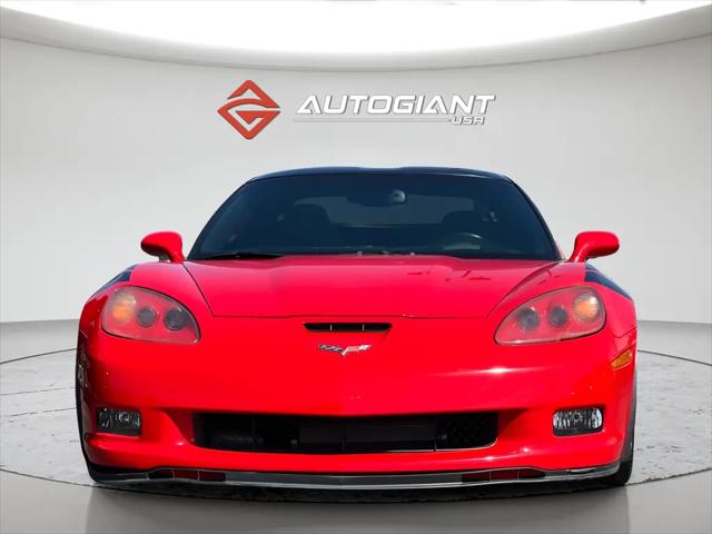 2012 Chevrolet Corvette Grand Sport