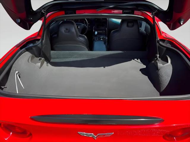 2012 Chevrolet Corvette Grand Sport