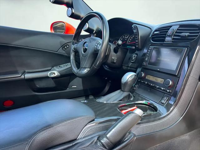2012 Chevrolet Corvette Grand Sport
