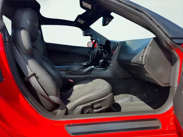 2012 Chevrolet Corvette Grand Sport