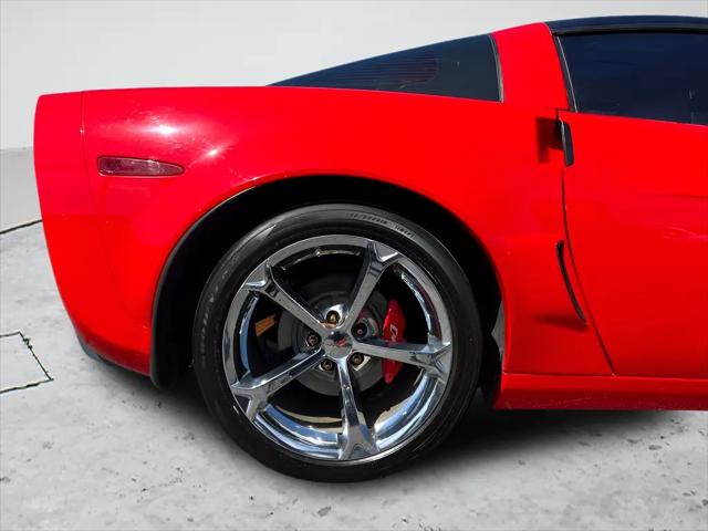 2012 Chevrolet Corvette Grand Sport