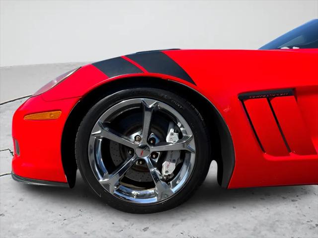 2012 Chevrolet Corvette Grand Sport