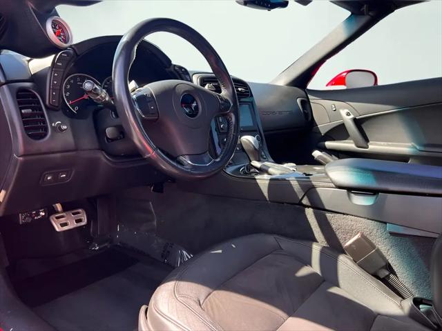 2012 Chevrolet Corvette Grand Sport