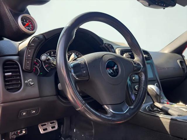 2012 Chevrolet Corvette Grand Sport