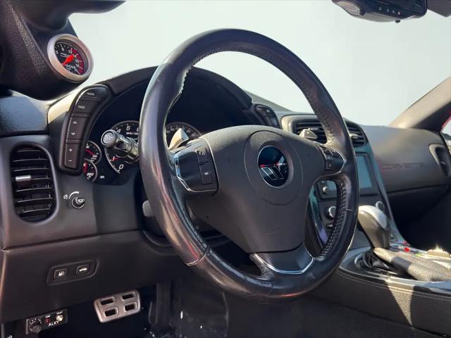 2012 Chevrolet Corvette Grand Sport