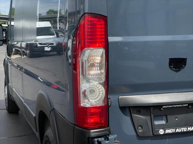 2019 Ram ProMaster 2500 Cargo Van High Roof 159" WB