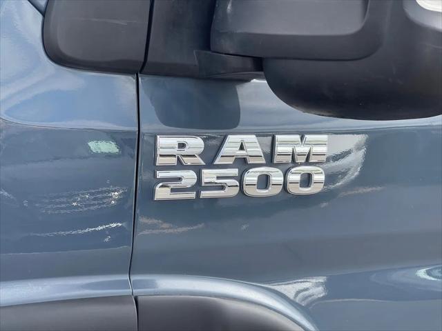 2019 Ram ProMaster 2500 Cargo Van High Roof 159" WB