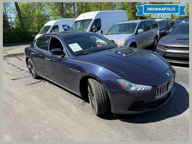 2017 Maserati Ghibli S Q4 for sale in Indianapolis, IN