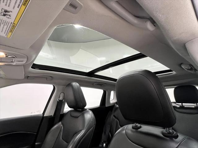 2019 Jeep Compass Limited 4x4