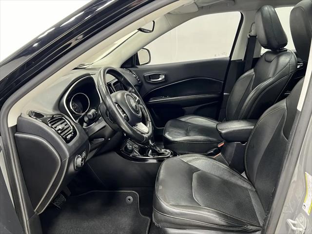 2019 Jeep Compass Limited 4x4