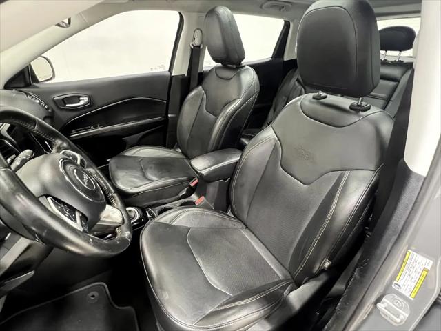 2019 Jeep Compass Limited 4x4