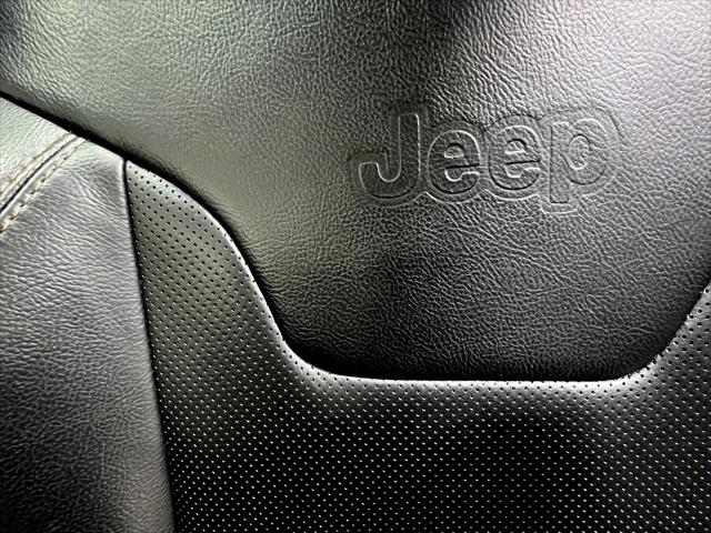 2019 Jeep Compass Limited 4x4