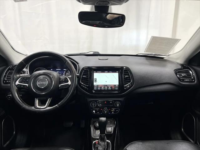 2019 Jeep Compass Limited 4x4