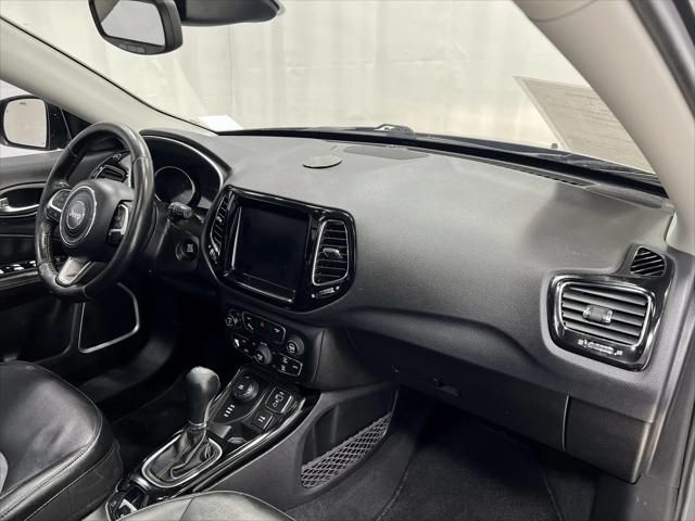 2019 Jeep Compass Limited 4x4
