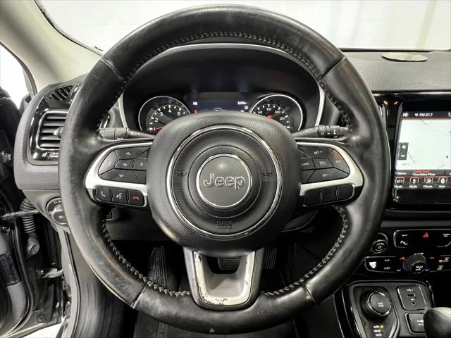 2019 Jeep Compass Limited 4x4