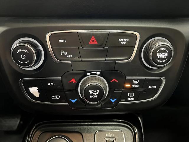 2019 Jeep Compass Limited 4x4
