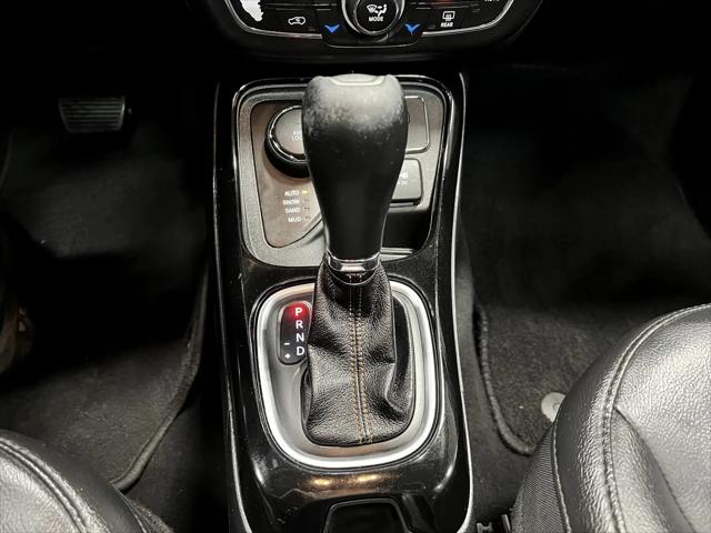 2019 Jeep Compass Limited 4x4