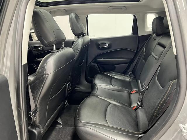 2019 Jeep Compass Limited 4x4