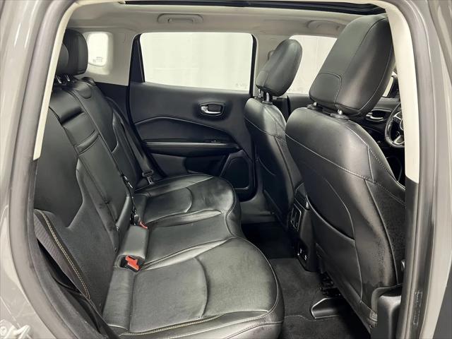 2019 Jeep Compass Limited 4x4