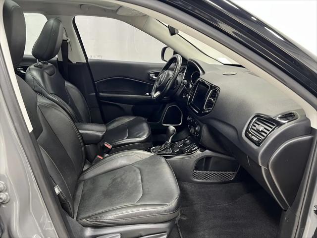 2019 Jeep Compass Limited 4x4