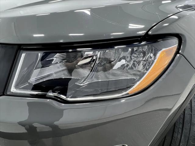 2019 Jeep Compass Limited 4x4
