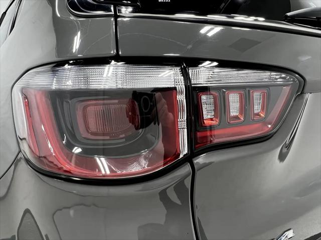 2019 Jeep Compass Limited 4x4