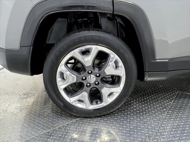 2019 Jeep Compass Limited 4x4