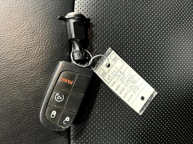2019 Jeep Compass Limited 4x4