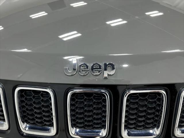 2019 Jeep Compass Limited 4x4