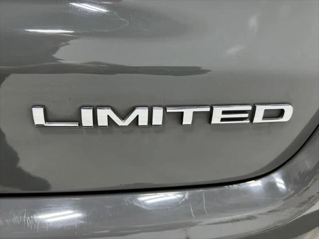 2019 Jeep Compass Limited 4x4