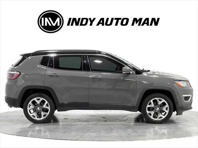 2019 Jeep Compass Limited 4x4