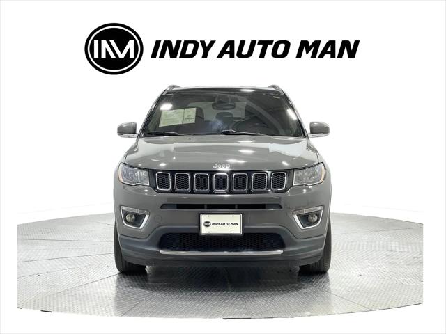 2019 Jeep Compass Limited 4x4