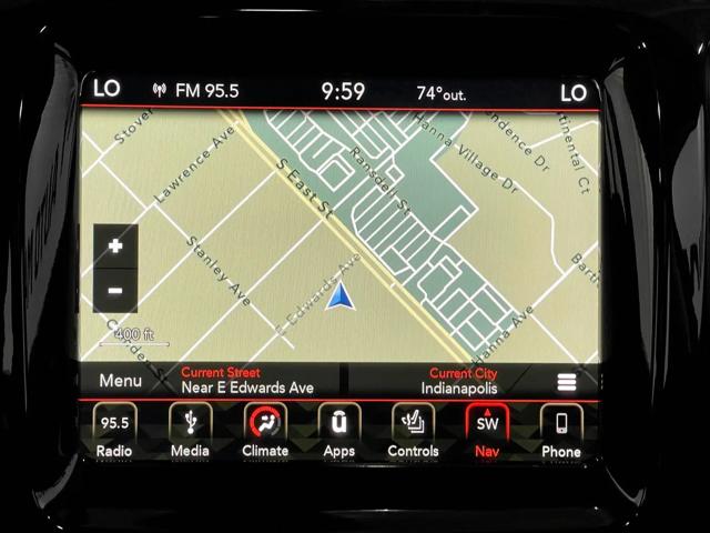 2019 Jeep Compass Limited 4x4