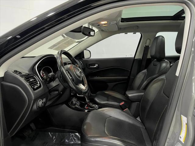 2019 Jeep Compass Limited 4x4