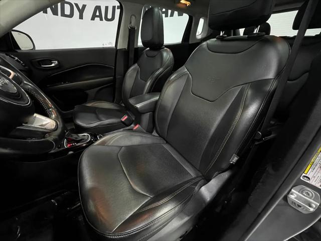 2019 Jeep Compass Limited 4x4