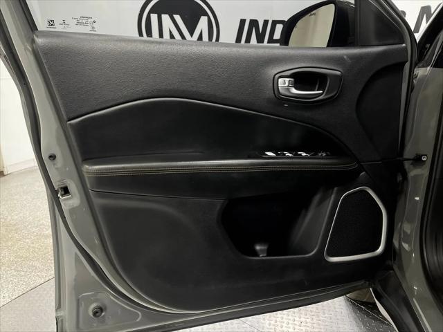 2019 Jeep Compass Limited 4x4