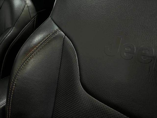 2019 Jeep Compass Limited 4x4