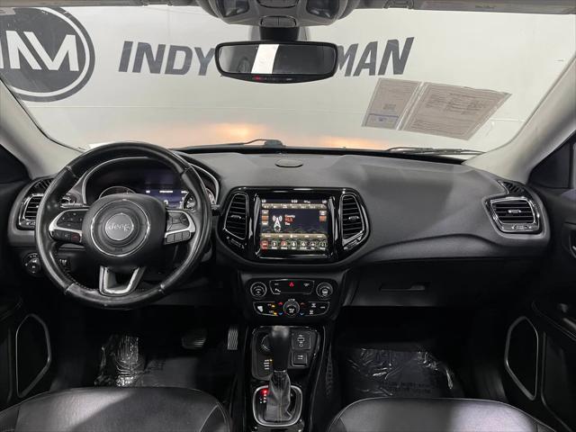 2019 Jeep Compass Limited 4x4