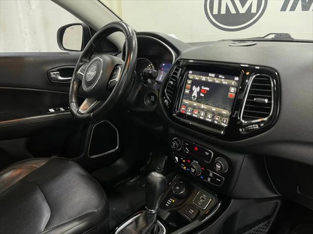 2019 Jeep Compass Limited 4x4