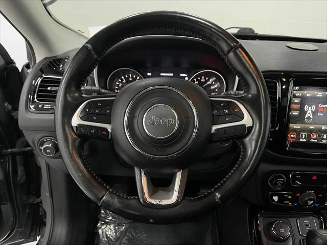 2019 Jeep Compass Limited 4x4