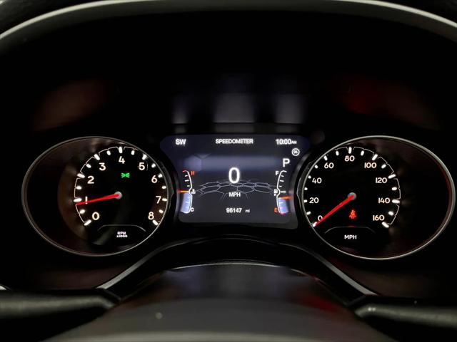 2019 Jeep Compass Limited 4x4