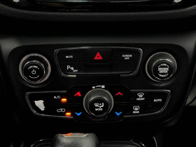 2019 Jeep Compass Limited 4x4