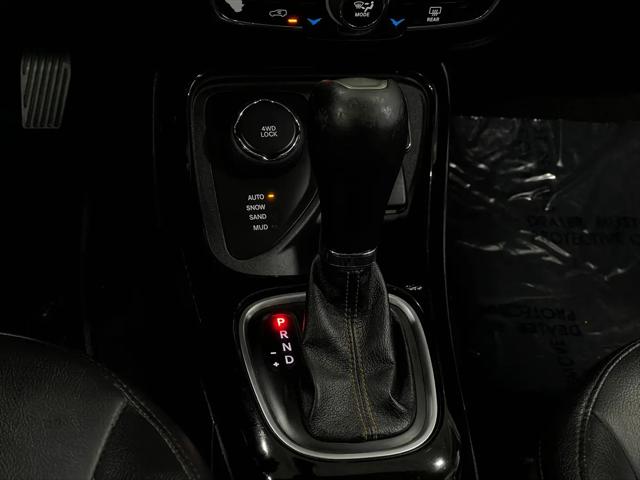 2019 Jeep Compass Limited 4x4